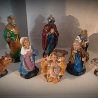 statuine presepe 