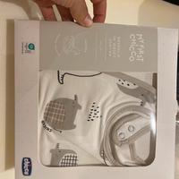 Bavaglia nuova chicco