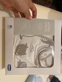 Bavaglia nuova chicco