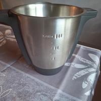 boccale Monsieur cuisine Connect Silvercrest.