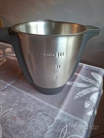 boccale Monsieur cuisine Connect Silvercrest.