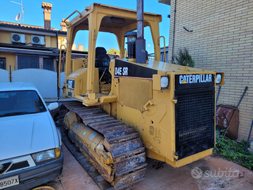 Caterpillar D4E SR