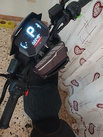scooter niu