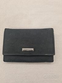 Gucci Portafoglio Donna originale vintage 