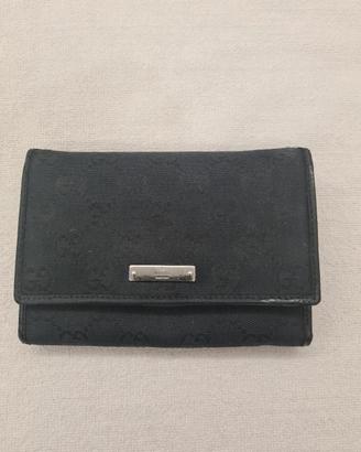 Gucci Portafoglio Donna originale vintage 