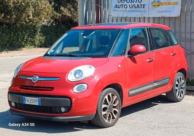 Fiat 500L 1.4 95 CV Lounge