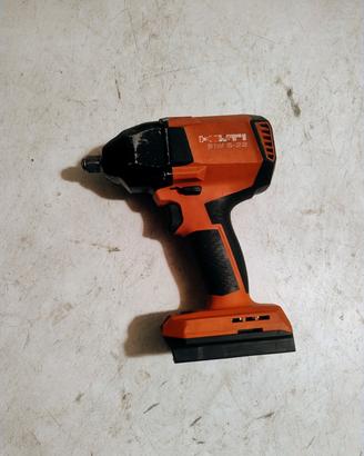 Hilti siw6a22v avvitatore a impulsi Nuron 