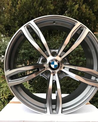 CERCHI BMW 343 M MADE IN GERMANY 17 18 19 20