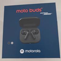 Motorola moto buds + Cuffie wireless 
