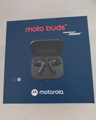 Motorola moto buds + Cuffie wireless 
