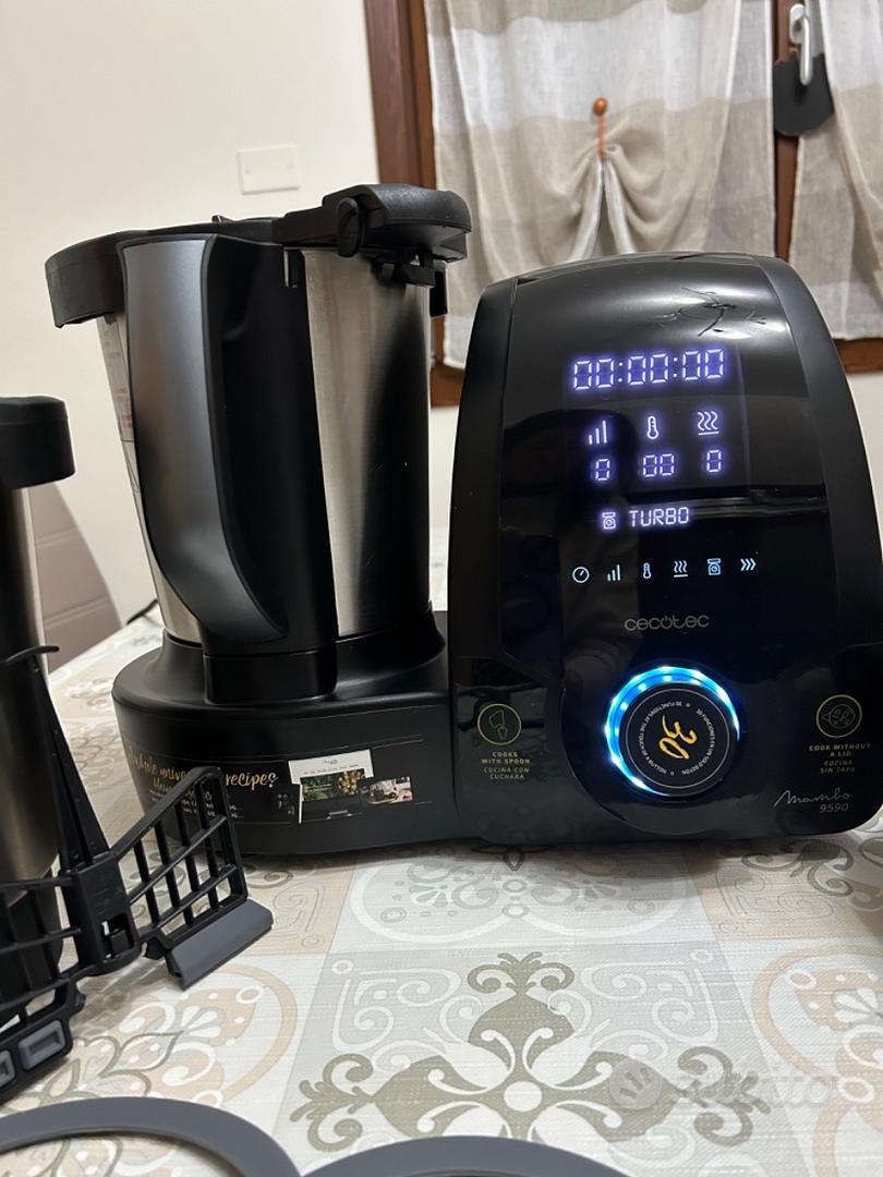 Mambo 9590 Cecotec - Robot da Cucina - Elettrodomestici In vendita a Brescia