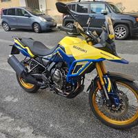 Suzuki V Strom DL 800 DE ABS