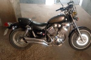 Yamaha virago 535
