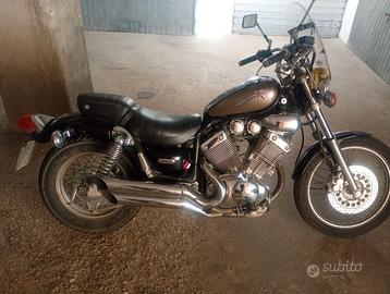 Yamaha virago 535