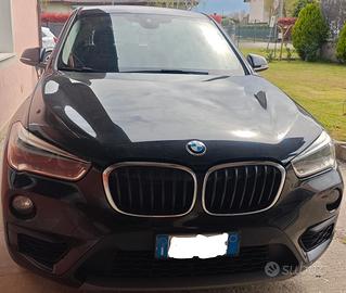 bmw x1 f48 sdrive 18d advantage 2015 euro 6b