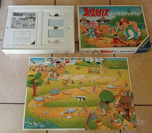 Gioco da tavola Asterix e i Romani Ravensburger