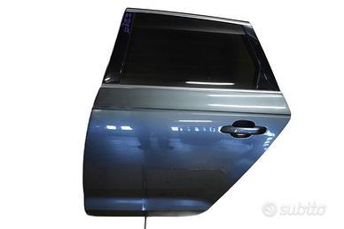 Porta posteriore sinistra Audi A4 (B9) 2.0 TDI S-L