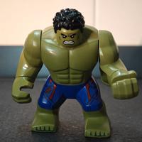 Lego macrofigura Hulk sh173