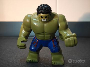 Lego macrofigura Hulk sh173