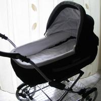 Carrozzina peg perego