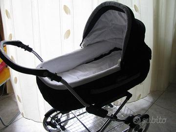Carrozzina peg perego