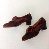 Scarpe Torlasco da donna con nappine
