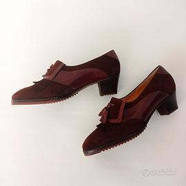 Scarpe Torlasco da donna con nappine