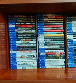 🎮 Giochi PS4 & PS5 ➡️ Leggere la descrizione 