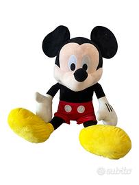 Topolino peluche pupazzo gigante