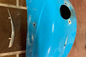 Parafango vespa 50 piaggio originale rinforzato