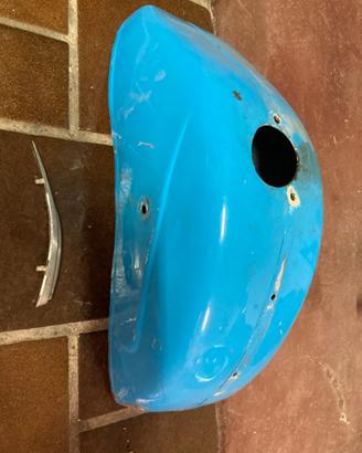 Parafango vespa 50 piaggio originale rinforzato