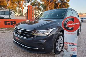VW Tiguan 2.0 TDI 150cv DSG *LED-RADAR-CRUISE*