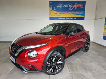 Nissan Juke 1.0 dig-t N-Design 114cv