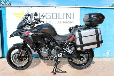 Benelli TRK 502