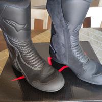Stivali moto Alpinestars Air Plus V2 Goretex
