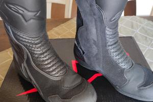 Stivali moto Alpinestars Air Plus V2 Goretex