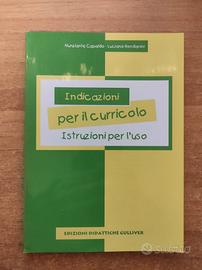 Indicazioni per il curricolo. Istruzione per l'uso
