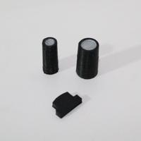 Brionvega TS502 Radio Cubo Kit 3 Tasti Riparazione