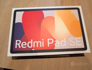 Redmi Pad SE