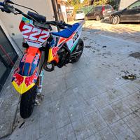 Ktm 125 sx 2021 targato
