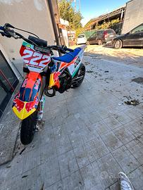 Ktm 125 sx 2021 targato