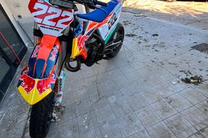 Ktm 125 sx 2021 targato