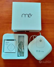 epilatore a luce pulsata Homedics Me Sleek