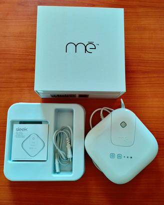 epilatore a luce pulsata Homedics Me Sleek
