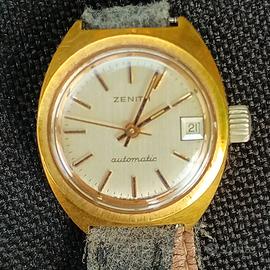 Zenith Orologio vintage