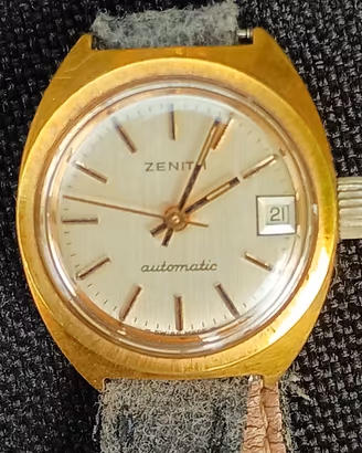 Zenith Orologio vintage