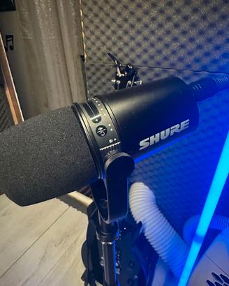 Microfono Shure MV7