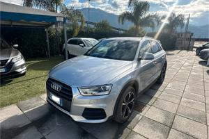 Audi Q3 2.0 TDI 150 CV QUATTRO S tronic FARI LED-N