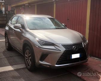 Lexus nx 300h hybrid
