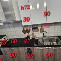 Cucina Stosa completa  